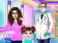 Baby Taylor Dental Care — 無料オンラインゲーム