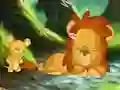 Naughty Lions Forest Escape — 無料オンラインゲーム