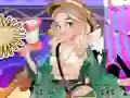 Girly Festival Boho — 無料オンラインゲーム