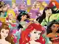 Jigsaw Puzzle: Princess Party — 無料オンラインゲーム