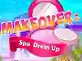 Makeover Spa Dress Up — 無料オンラインゲーム