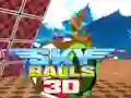 Sky Balls 3D — 無料オンラインゲーム