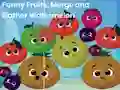 Funny fruits: merge and gather watermelon — 無料オンラインゲーム