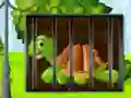 Turtle Fiery Escape — 無料オンラインゲーム