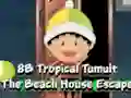 8B Tropical Tumult The Beach House Escape — 無料オンラインゲーム