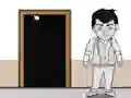 White Stylish Boy Hungry Escape — 無料オンラインゲーム