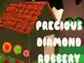 Precious Diamond Robbery — 無料オンラインゲーム