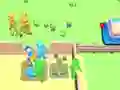 ゲームZombie Strafingオンライン