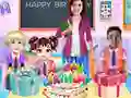 ゲームBaby Taylor Birthday Surpriseオンライン