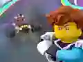 Ninjago Cyber Racer — 無料オンラインゲーム