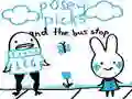 Posey Picks and the Bus Stop — 無料オンラインゲーム