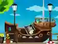Ship Queen Rescue — 無料オンラインゲーム