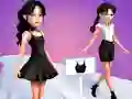 Catwalk Battle - Dress up — 無料オンラインゲーム