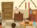 Young Grandma Escape — 無料オンラインゲーム