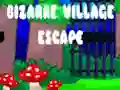 Bizarre Village Escape — 無料オンラインゲーム