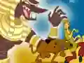 Scooby Doo Curse of Anubis Piramid of Doom! — 無料オンラインゲーム