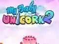 My Baby Unicorn 2 — 無料オンラインゲーム