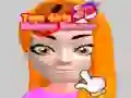 Teen Girls Makeup Remove 3D — 無料オンラインゲーム