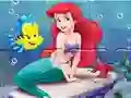 Jigsaw Puzzle: Little Mermaid — 無料オンラインゲーム
