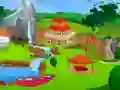 Antelope Deer Escape — 無料オンラインゲーム