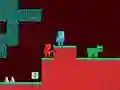 Fire and Water Blockman — 無料オンラインゲーム