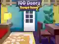 ゲーム100 Rooms Escapeオンライン
