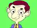 Mr Bean Coloring Book — 無料オンラインゲーム