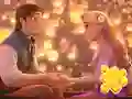 ゲームJigsaw Puzzle: Rapunzelオンライン
