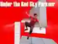 Under the Red Sky Parkour — 無料オンラインゲーム