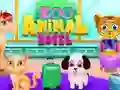 Zoo Animal Hotel — 無料オンラインゲーム