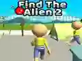 Find The Alien 2 — 無料オンラインゲーム