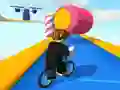 Obby But You're On a Bike — 無料オンラインゲーム