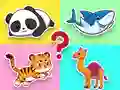 Kids Quiz: Where Do They Live 2 — 無料オンラインゲーム