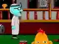 Monkey Go Happy Stage 461 Mansion Of Maniacs — 無料オンラインゲーム