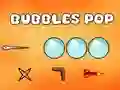 ゲームBubbles Popオンライン