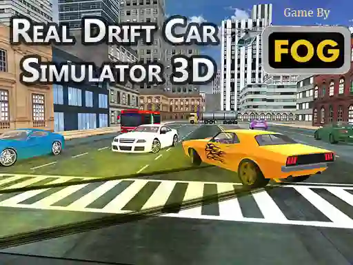 Real Drift Car Simulator 3d — 無料オンラインゲーム