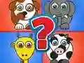 Kids Quiz: Animal Common Sense — 無料オンラインゲーム