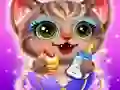 Cute Pet Care House — 無料オンラインゲーム