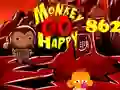Monkey Go Happy Stage 862 — 無料オンラインゲーム