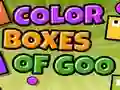 Color Boxes Of Goo — 無料オンラインゲーム