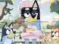 Jigsaw Puzzle: Bluey Play Time — 無料オンラインゲーム