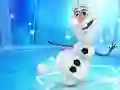 ゲームDisney Frozen Olaf's Fancy Footworkオンライン