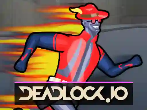 Deadlock.io — 無料オンラインゲーム