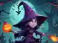 Sinister Witch Rescue — 無料オンラインゲーム