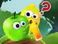 ゲームKids Quiz: What Do You Know About Fruit?オンライン