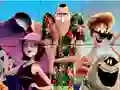 Jigsaw Puzzle: Hotel Transylvania — 無料オンラインゲーム