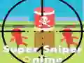 Super Sniper Online — 無料オンラインゲーム
