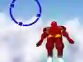 Iron Man Makluan Ring Rampage — 無料オンラインゲーム