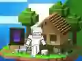 Mineblock Hook Adventure — 無料オンラインゲーム