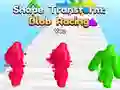 Shape Transform: Blob Racing — 無料オンラインゲーム